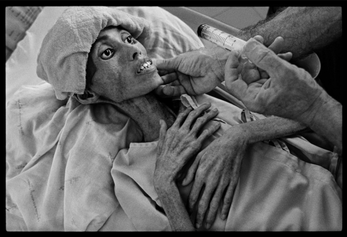 Глобальная эпидемия может начаться из-за неизвестной болезни