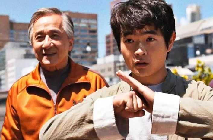 Дату цифрового релиза получил сиквел «Каратэ-пацана»