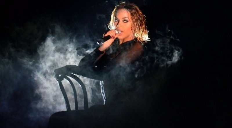 Бейонсе возглавила рейтинг самых высокооплачиваемых певиц