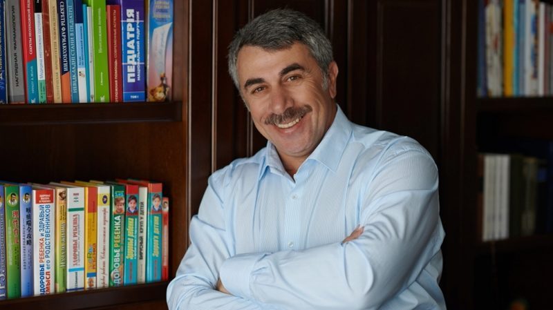 Что думают в Минздраве РК о рекомендациях Комаровского по обучению детей офлайн