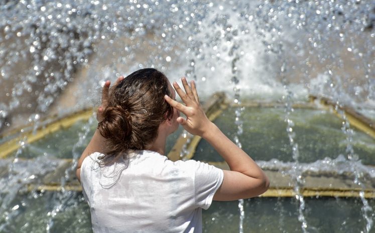 Спад жары обещают синоптики жителям Северного Казахстана