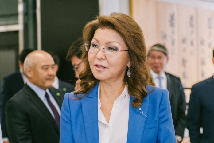 Дарига Назарбаева прибыла с официальным визитом в Россию