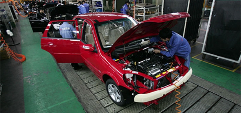 Lifan построит завод в Липецкой области