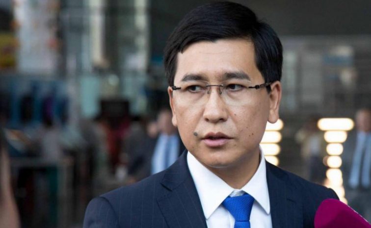 Разрешат ли новогодние утренники в школах — Аймагамбетов