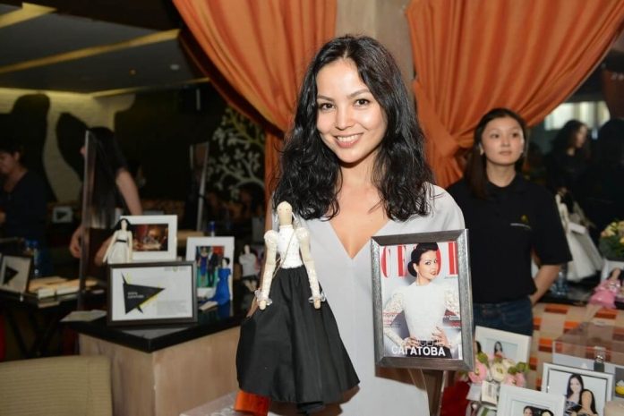 Звезды продали алматинцам собственный хэнд-мэйдЭксклюзив