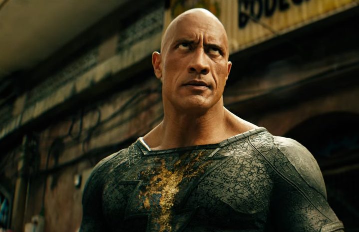 В прокате провалился «Черный Адам»