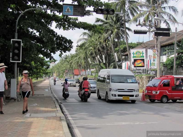 В Таиланде любителей пьяной езды отправят работать в морги