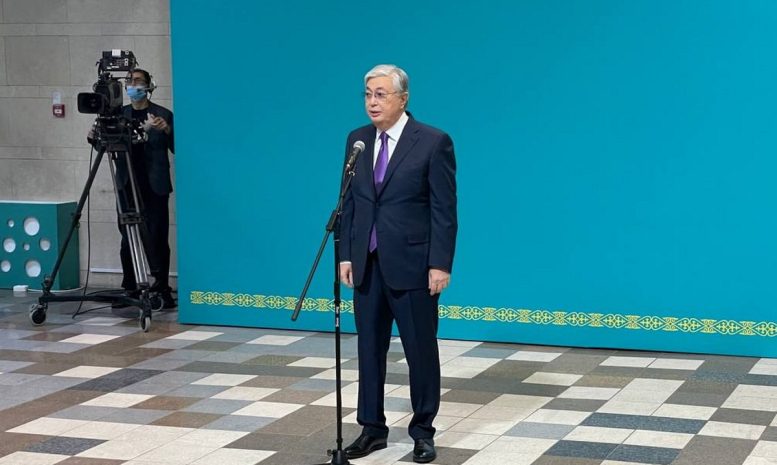 Правительство останется работать — Токаев