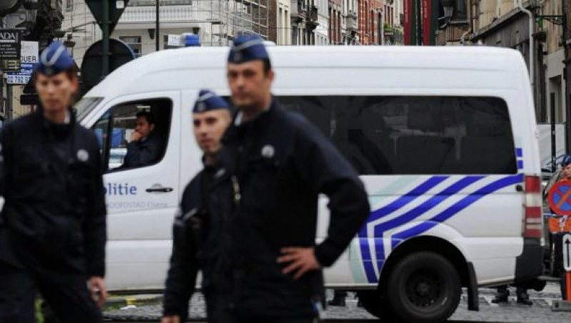 СМИ: полицейские проводят новую спецоперацию в Брюсселе