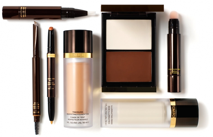 Tom Ford выпустил коллекцию Flawless Complexion