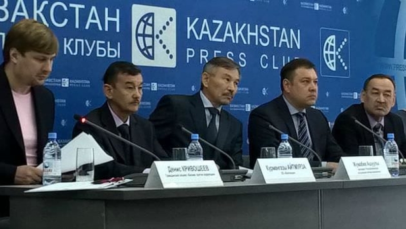 Дело Владимира Крючкова: общественная защита направляет обращение президенту Назарбаеву