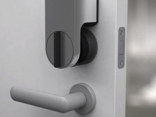 Sony собирает деньги на выпуск «умного» замка