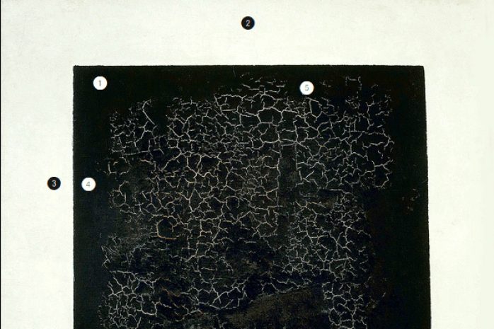 «Квадратный космос» от Малевича