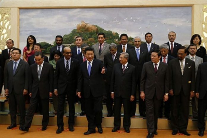 Франция, Германия и Италия поддержали Азиатский банк