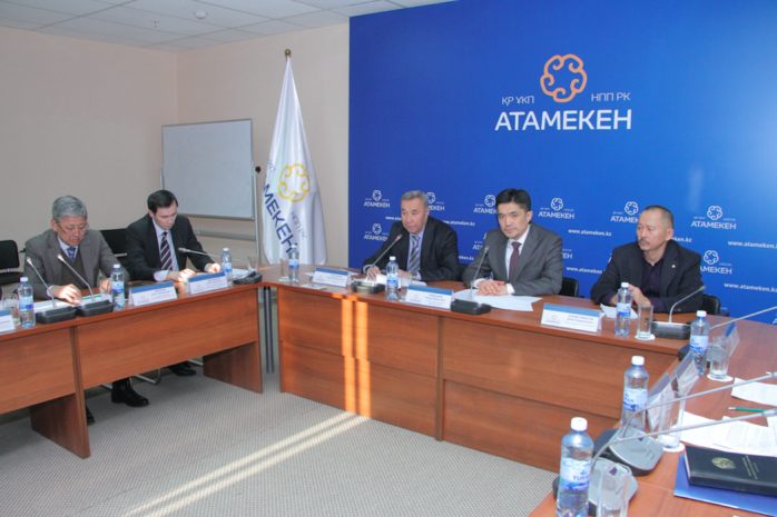 НПП «Атамекен»: необходим жесткий контроль за нелегальными автоперевозками