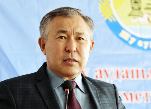 Кайрат Досаев назначен акимом Тараза