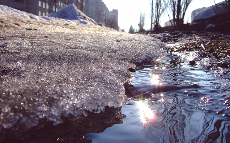 В Казахстане ожидается потепление в первые дни января