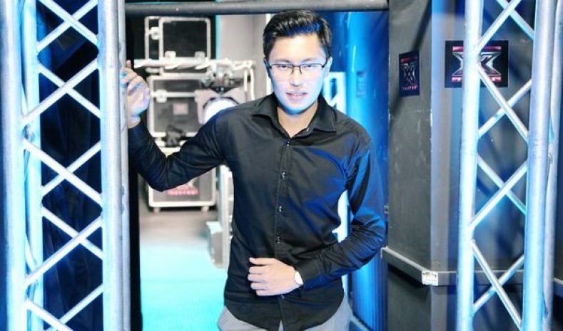 Известного казахстанского телеведущего обокрали в центре АлматыЭксклюзив