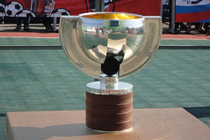 Кубок мира по хоккею прибыл в Уфу