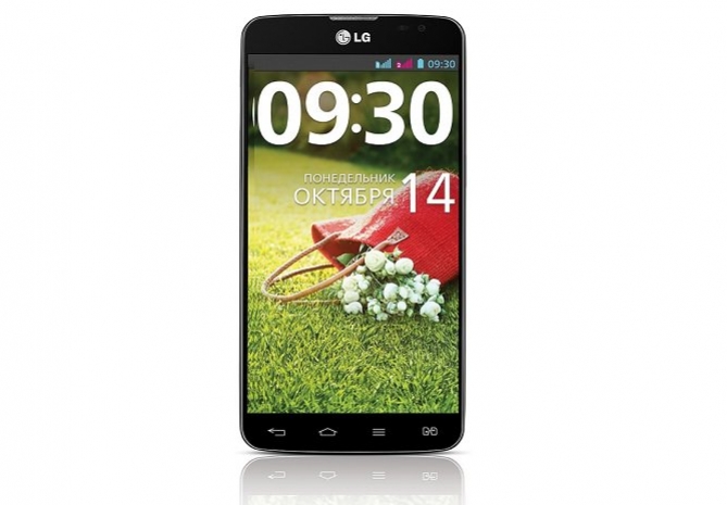 Новый смартфон LG G PRO Lite Dual появился в Казахстане