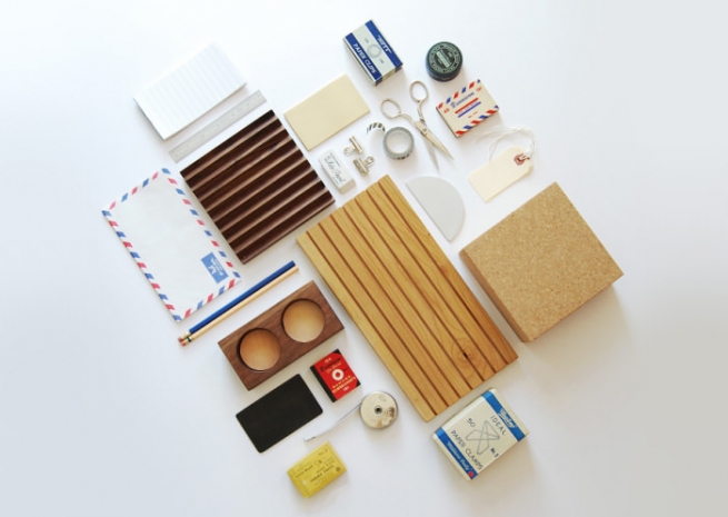 Настольные аксессуары для организации рабочего пространства