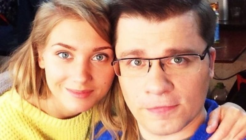 У Харламова и Асмус родилась дочь