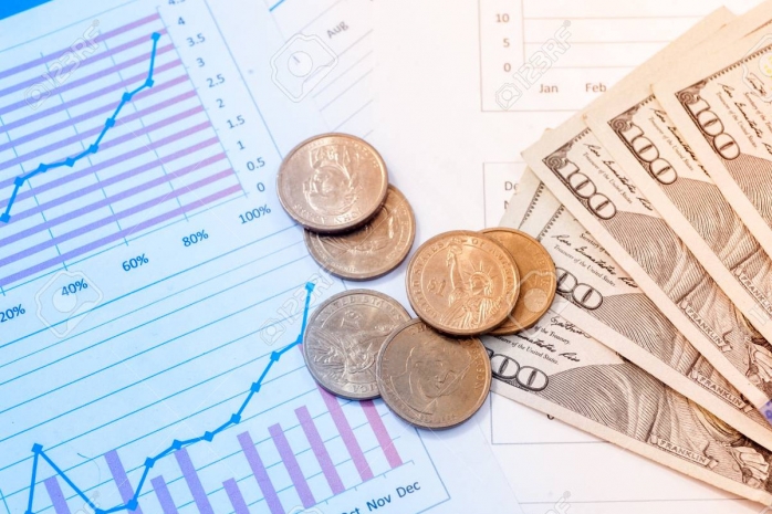 Курс доллара продолжает снижаться