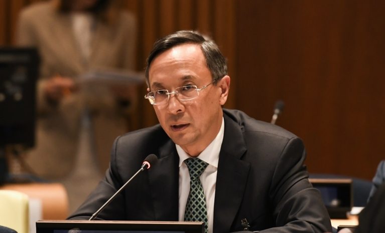 Глава Альянса цивилизаций примет участие в Съезде мировых религий в Астане