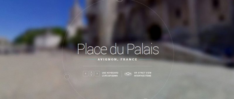 В Google Street View появились звуки