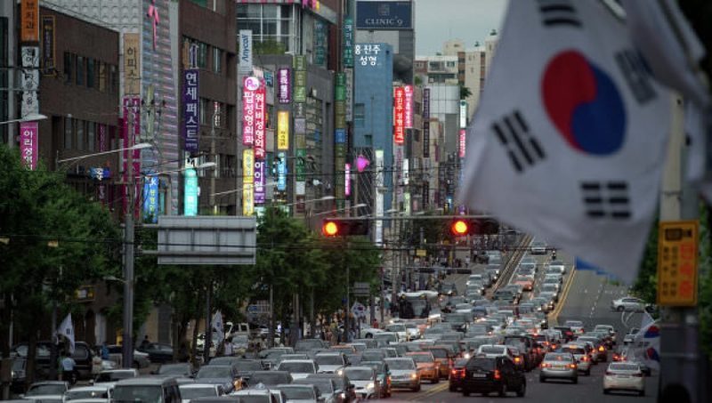 В Южной Корее прошло соревнование по ничегонеделанию