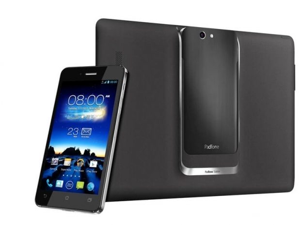 В Астане презентован смартфон-трансформер от AsusЭксклюзив