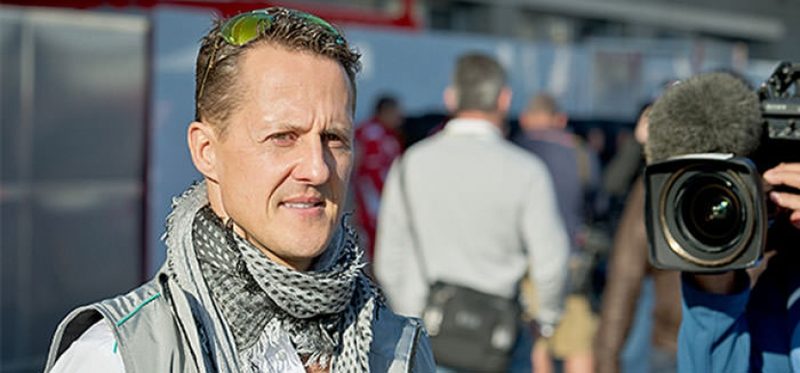 Врачи рассказали, сколько осталось жить Шумахеру