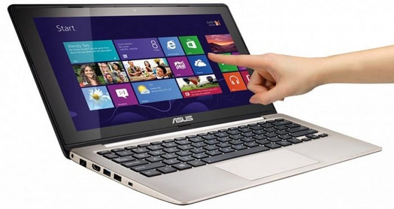 DigiTimes: ноутбуков с сенсорными дисплеями больше не будет