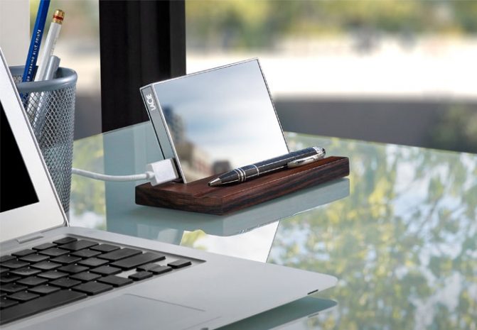 Коллаборация: LaCie и Паулин Делтор