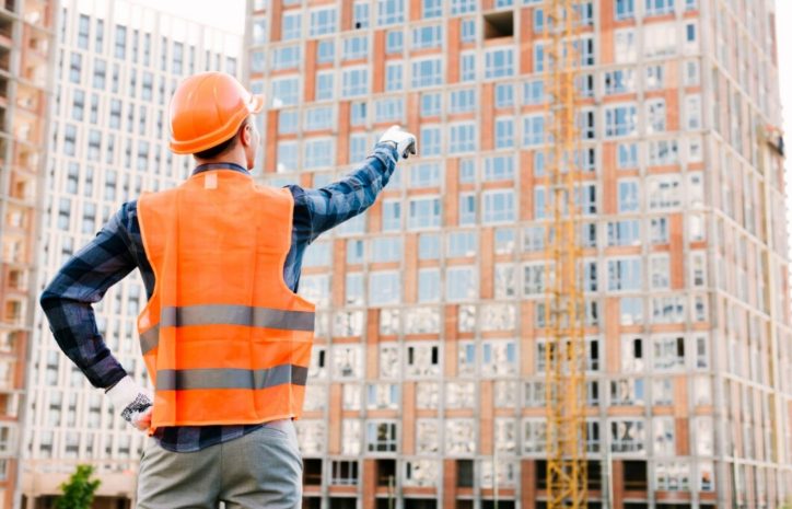 Объем строительных работ увеличился на 16,2% в Казахстане