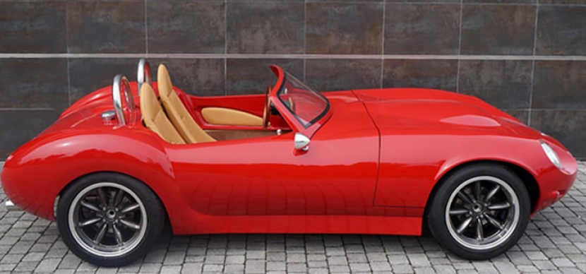 В Италии появится новая марка бюджетных спорткаров