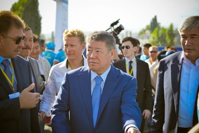 Есимова признали самым спортивным акимом Казахстана