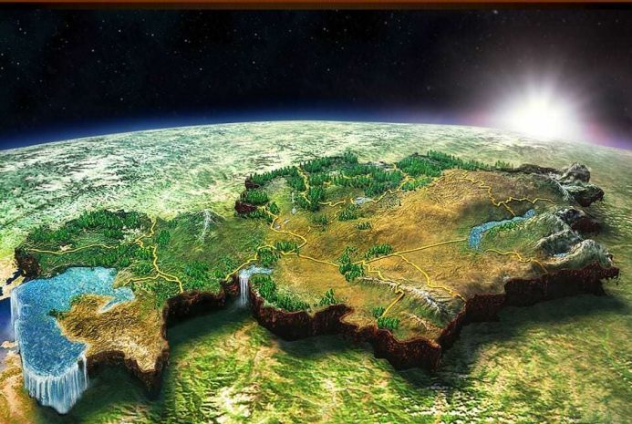 Казахстан предложено переименовать в Туран