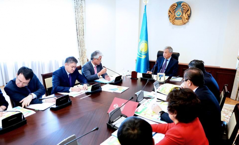 ЭКСПО сделают доступным для социально уязвимых слоев населения