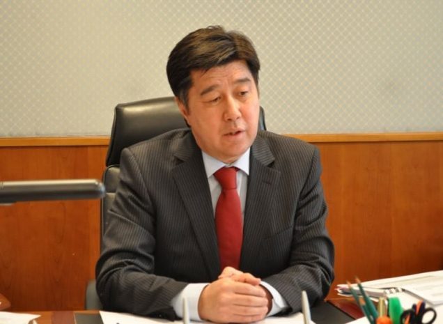 Байменов назначен главой Управляющего комитета Регионального хаба