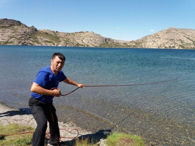 Молодой мужчина утонул в ВКО