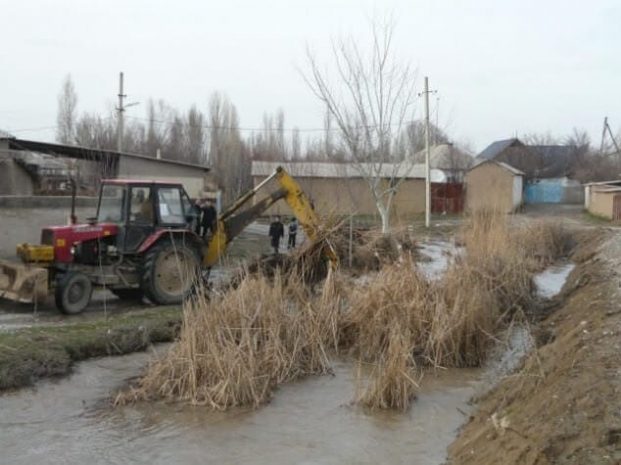 Паводковая ситуация в Костанайской области стабилизировалась