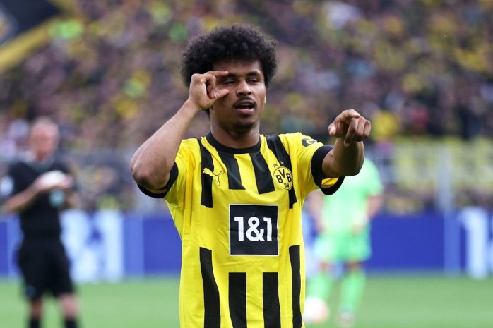 «Ювентус» предложил контракт Кариму Адейеми