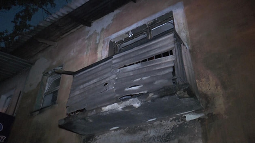 Дорожно-патрульные полицейские Алматы вынесли из огня 6 человекЭксклюзив