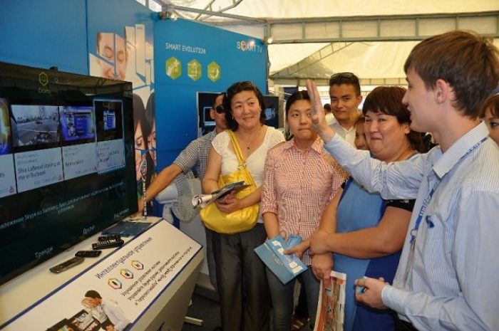 Ученица из ВКО выиграла «Класс будущего» для своей школыЭксклюзив