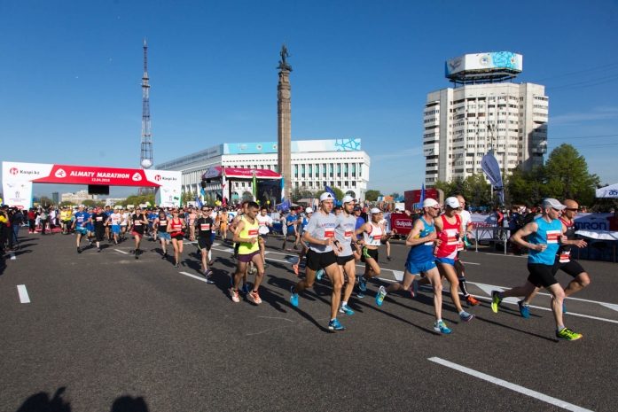 Максут Жапабаев: «Алматы марафон» заработал больше, чем потратил на благотворительность