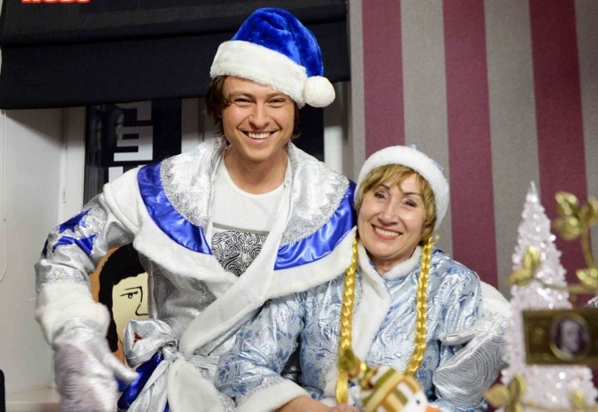 Прохор Шаляпин хочет детей от 57-летней жены