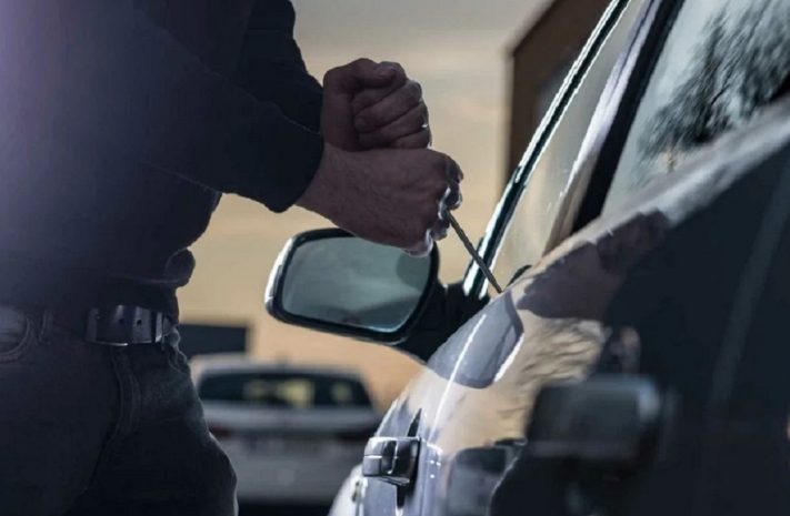 Угон как игра — девять авто украл житель Западного Казахстана