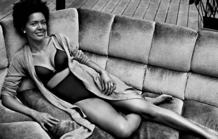 В рекламе нижнего белья вместо моделей снялись обычные женщины