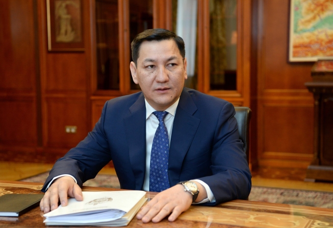 Экс-председатель ГКНБ Кыргызстана задержан после беспорядков в Кой-Таше